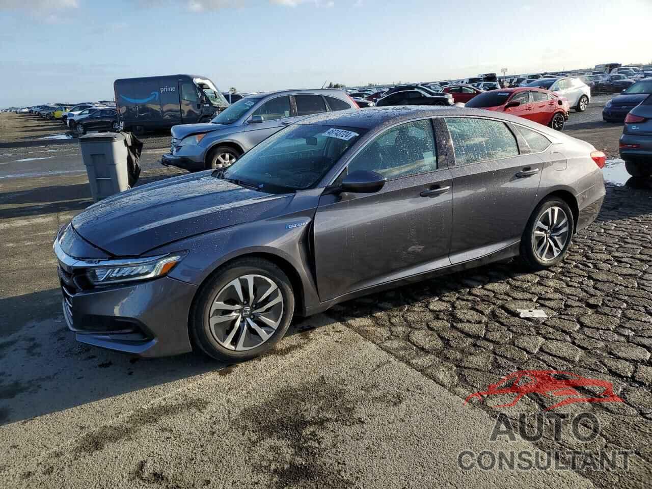 HONDA ACCORD 2021 - 1HGCV3F11MA003006