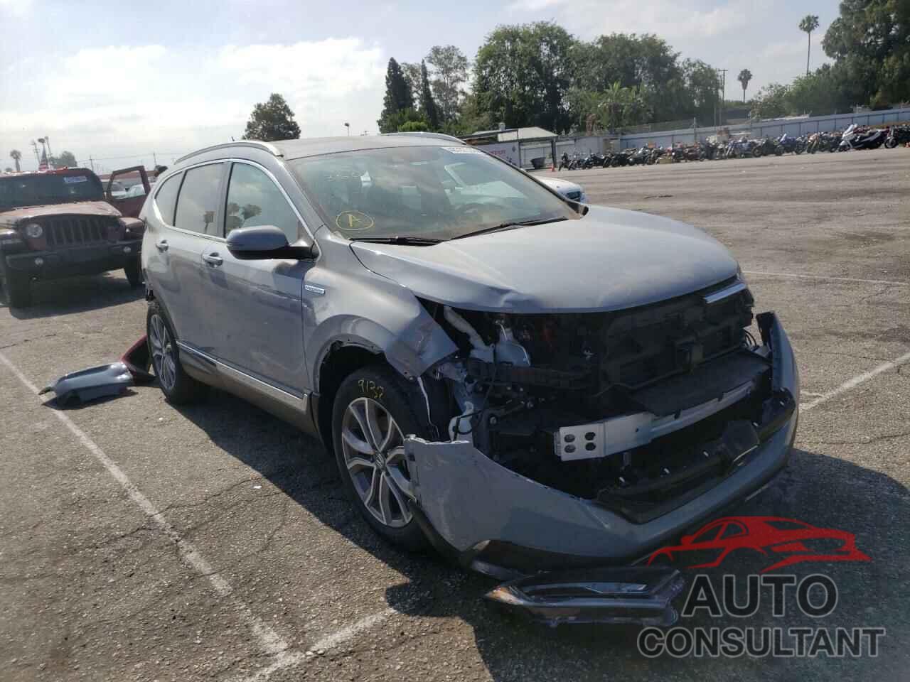 HONDA CRV 2022 - 5J6RT6H9XNL007431