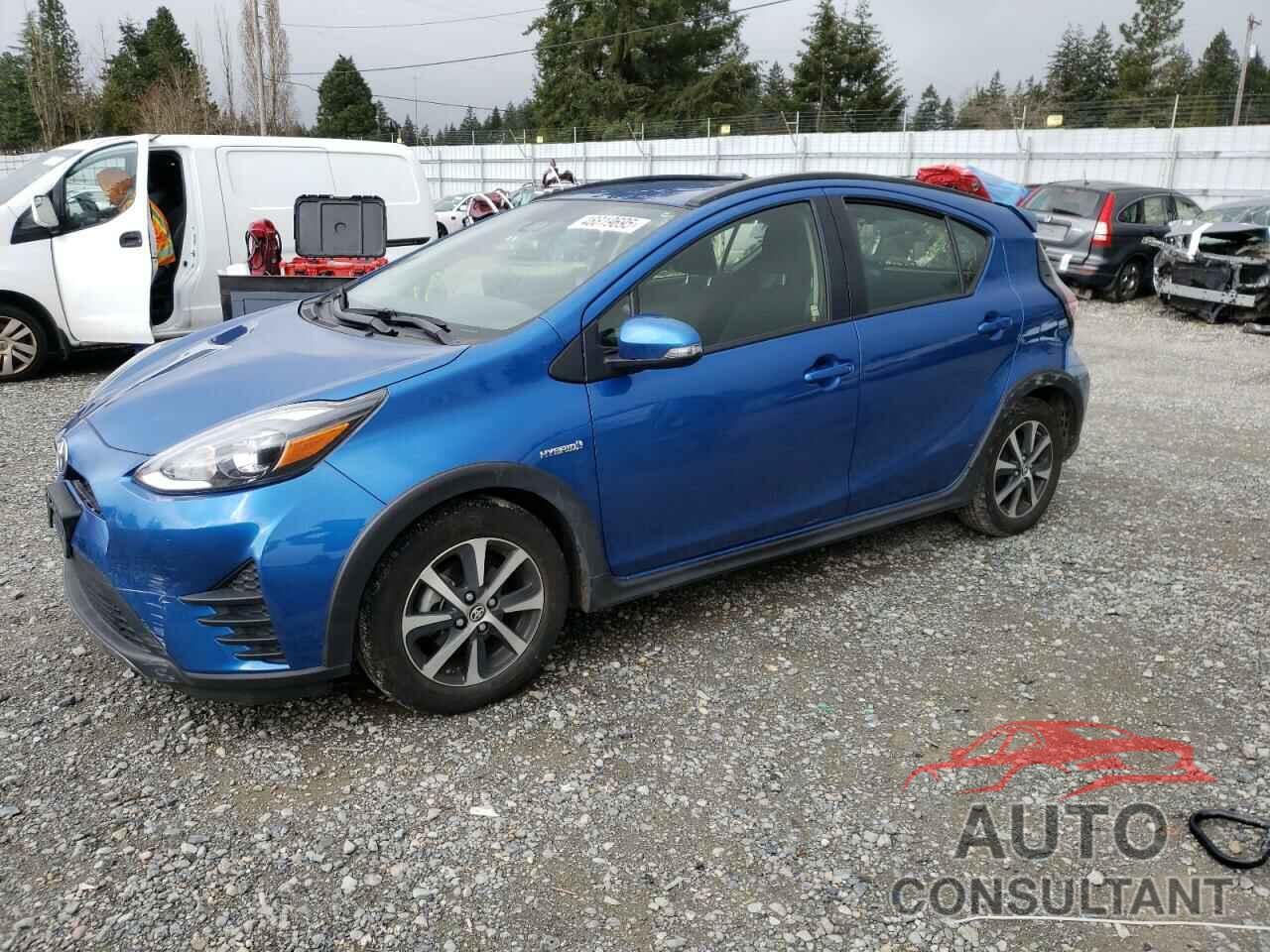 TOYOTA PRIUS 2018 - JTDKDTB37J1604131