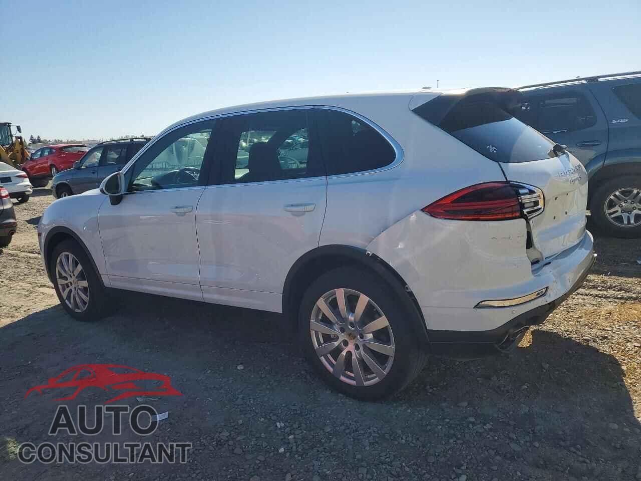 PORSCHE CAYENNE 2017 - WP1AB2A2XHLA51699