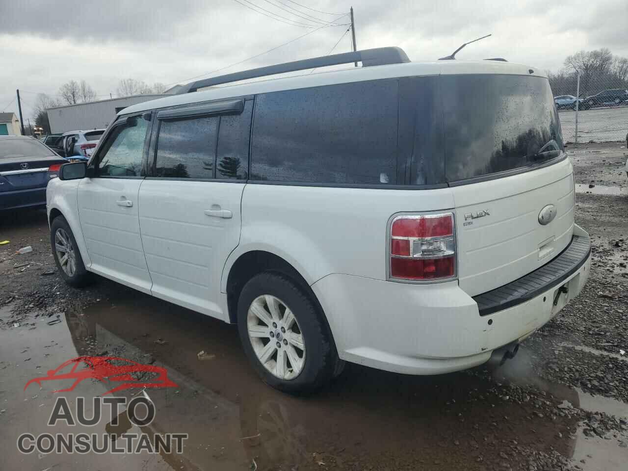 FORD FLEX 2012 - 2FMGK5BC6CBD05305