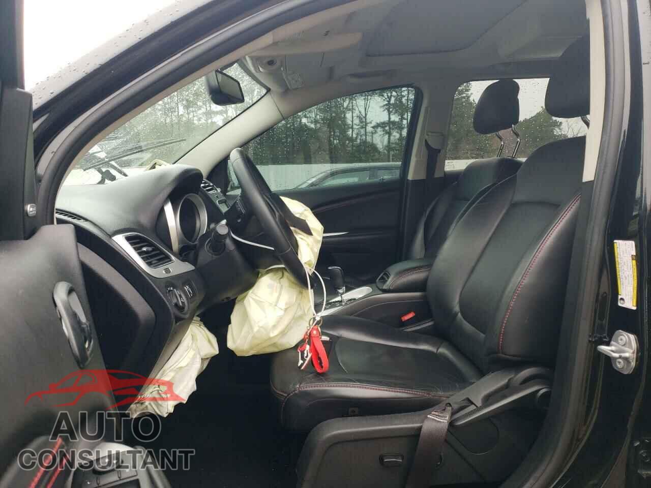 DODGE JOURNEY 2017 - 3C4PDDEG6HT623363