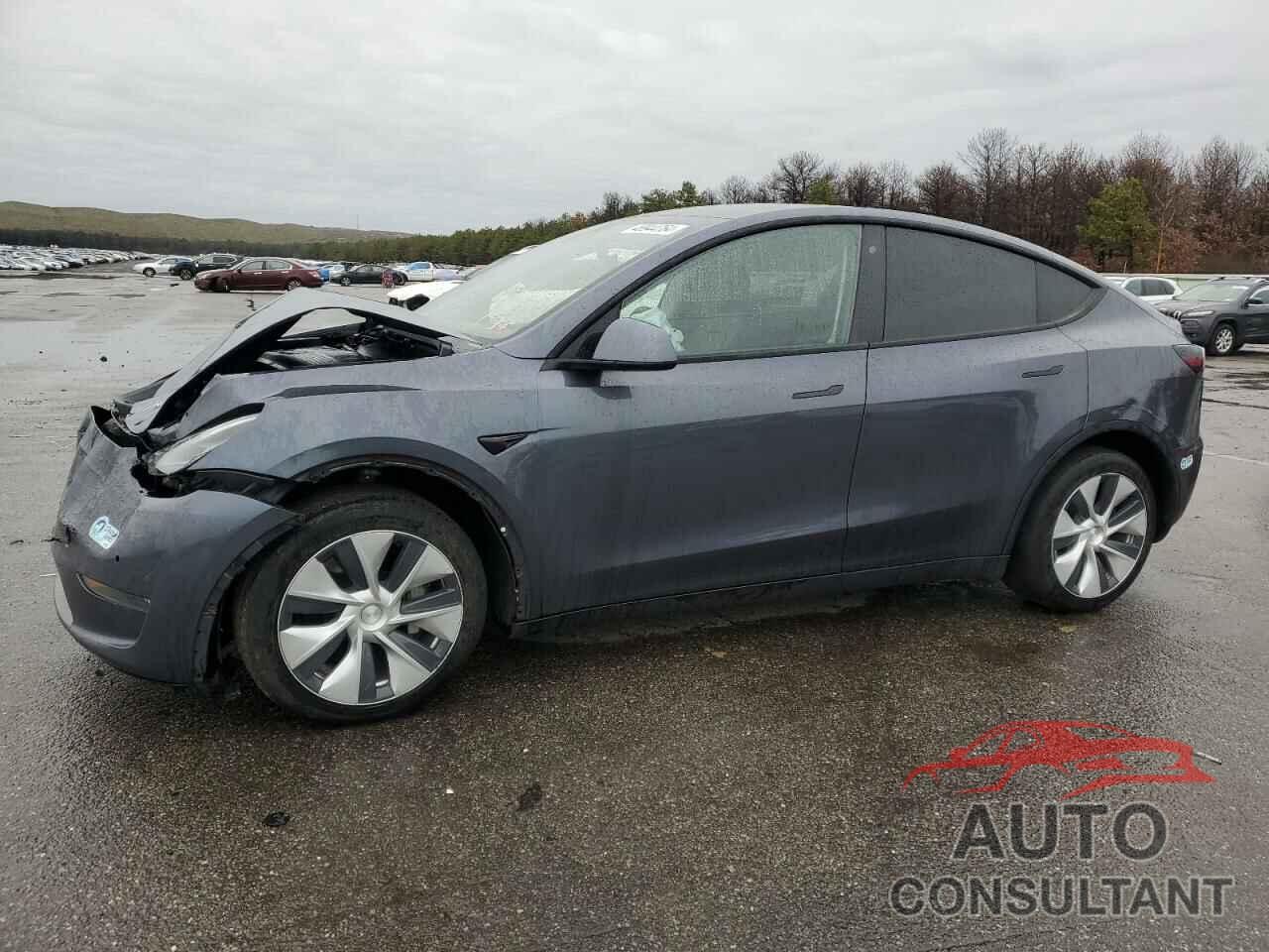 TESLA MODEL Y 2020 - 5YJYGDEEXLF026024