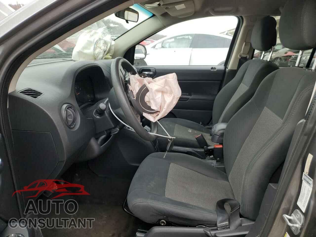 JEEP COMPASS 2013 - 1C4NJCBB7DD230071