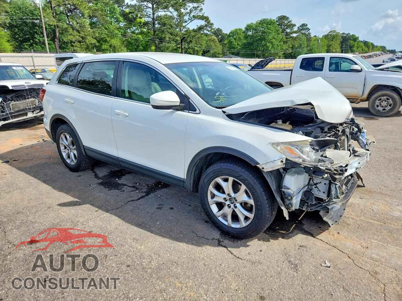 MAZDA CX-9 2014 - JM3TB2CA2E0434006