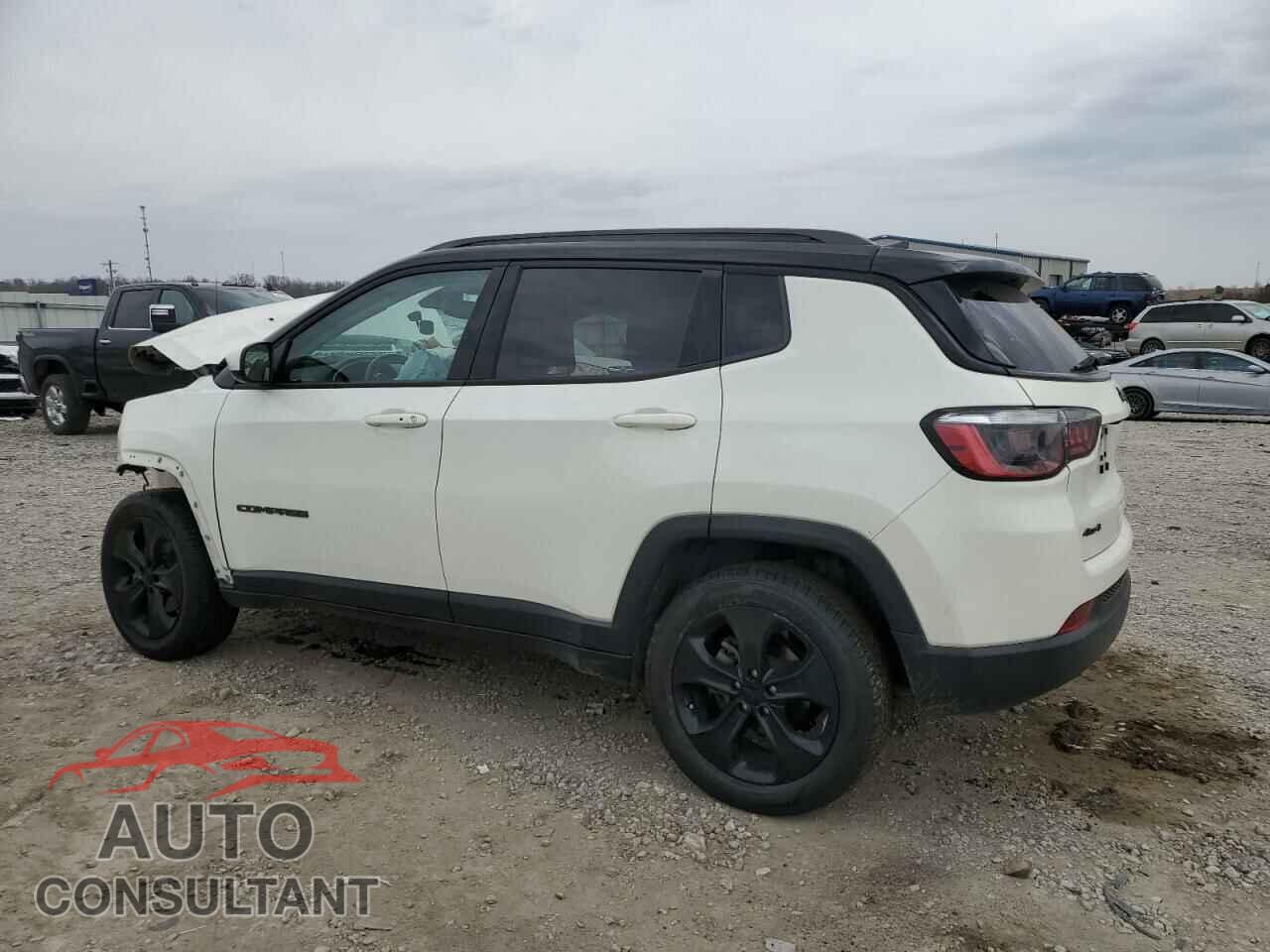 JEEP COMPASS 2021 - 3C4NJDBB2MT519133