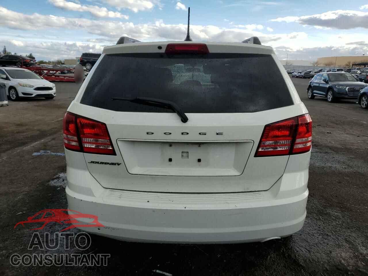 DODGE JOURNEY 2017 - 3C4PDCABXHT559560