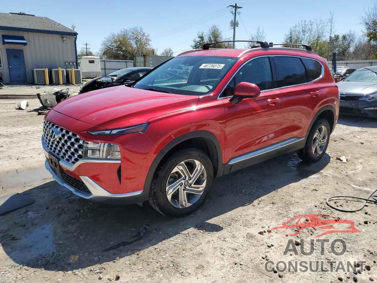 HYUNDAI SANTA FE 2021 - 5NMS2DAJ8MH351715