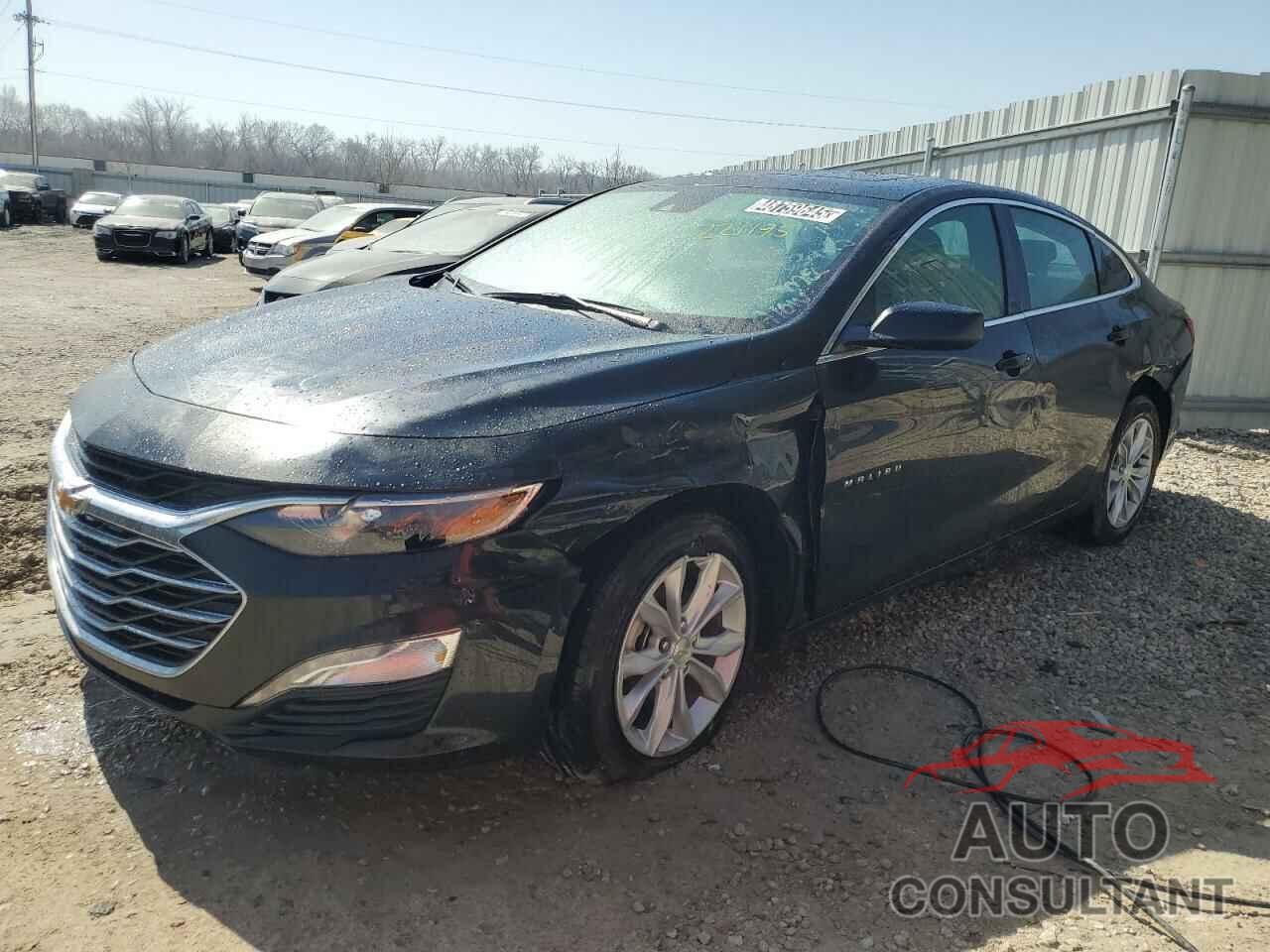 CHEVROLET MALIBU 2024 - 1G1ZD5ST0RF221195