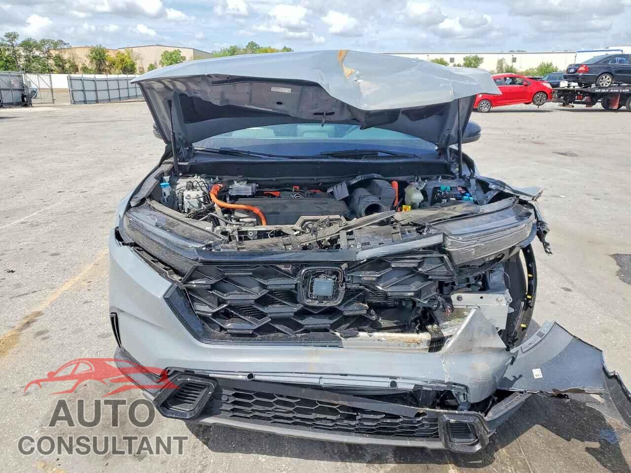 HONDA CRV 2024 - 7FARS6H80RE018564