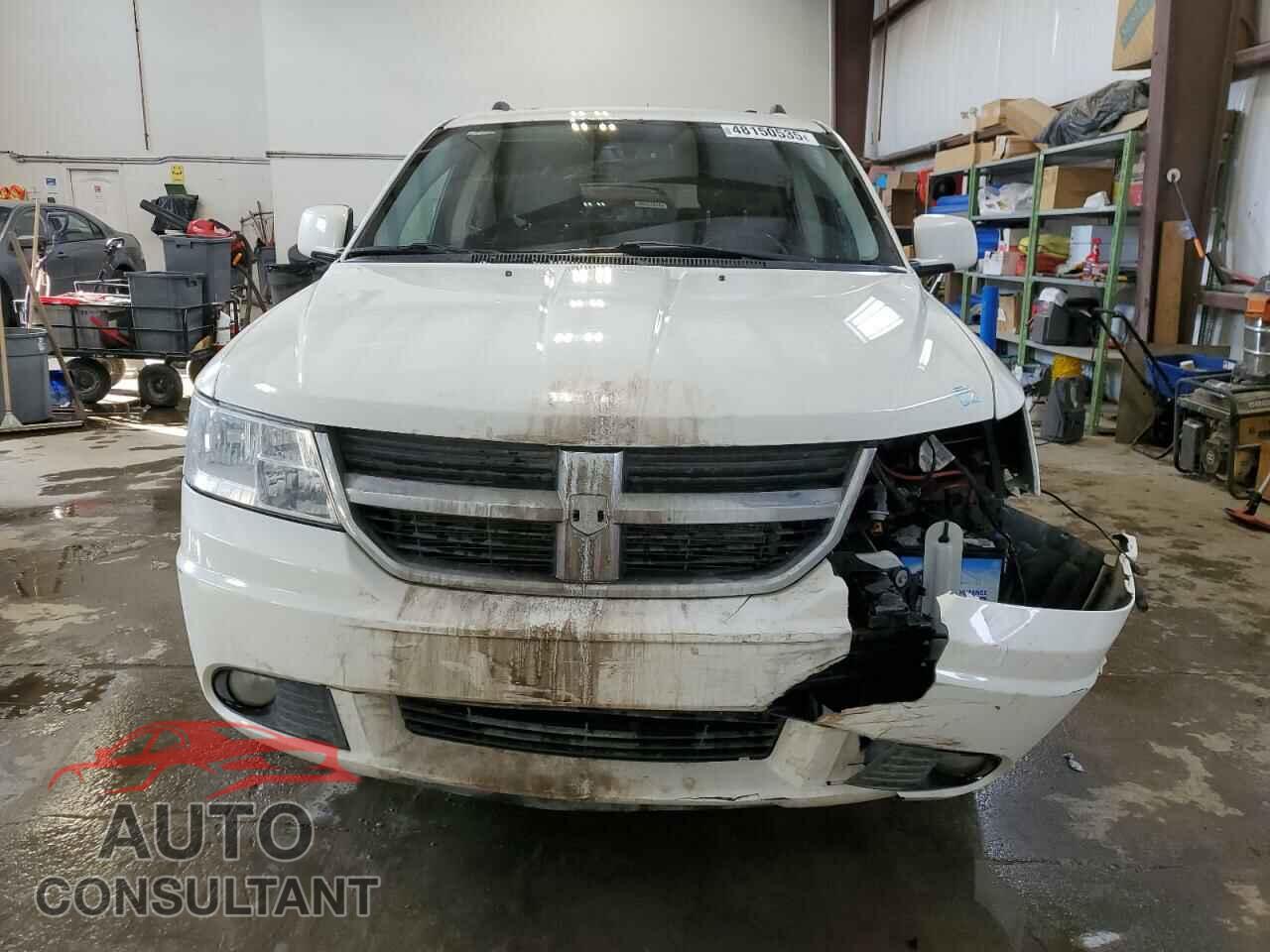 DODGE JOURNEY 2010 - 3D4PH6FV5AT153638