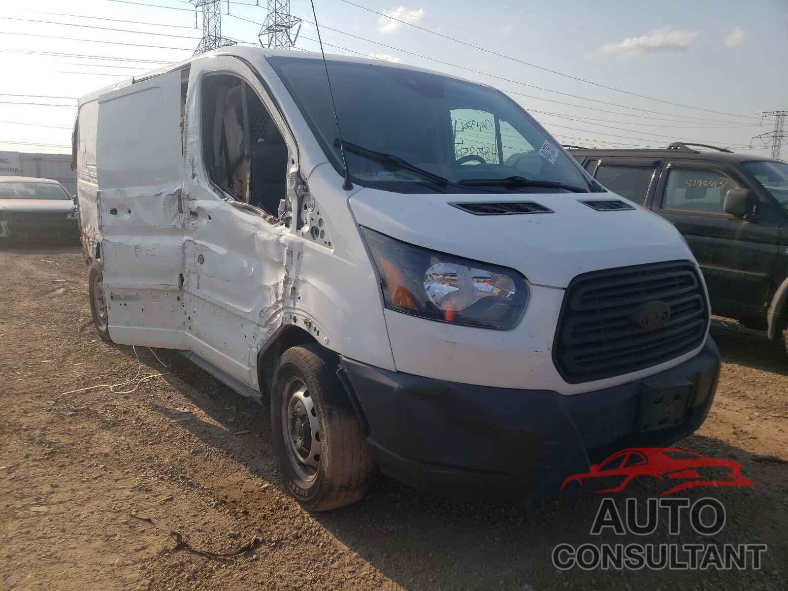 FORD TRANSIT CO 2016 - 1FTYE1ZMXGKA00747