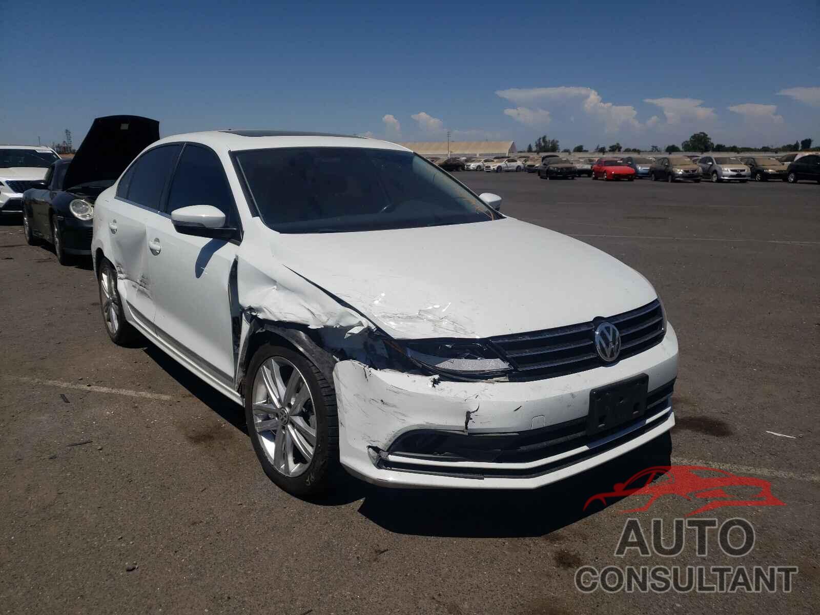 VOLKSWAGEN JETTA 2017 - 3VWL17AJ3HM399759