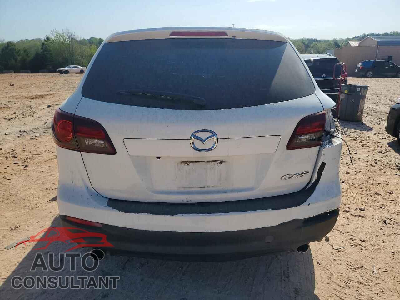MAZDA CX-9 2015 - JM3TB2BV7F0449512