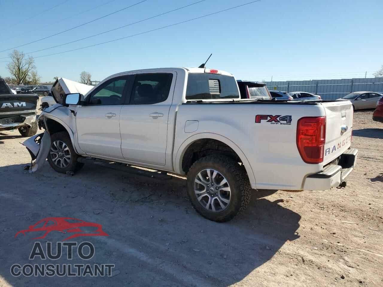 FORD RANGER 2019 - 1FTER4FH9KLB21319