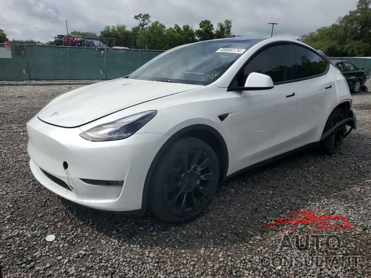 TESLA MODEL Y 2023 - 7SAYGAEE7PF805579