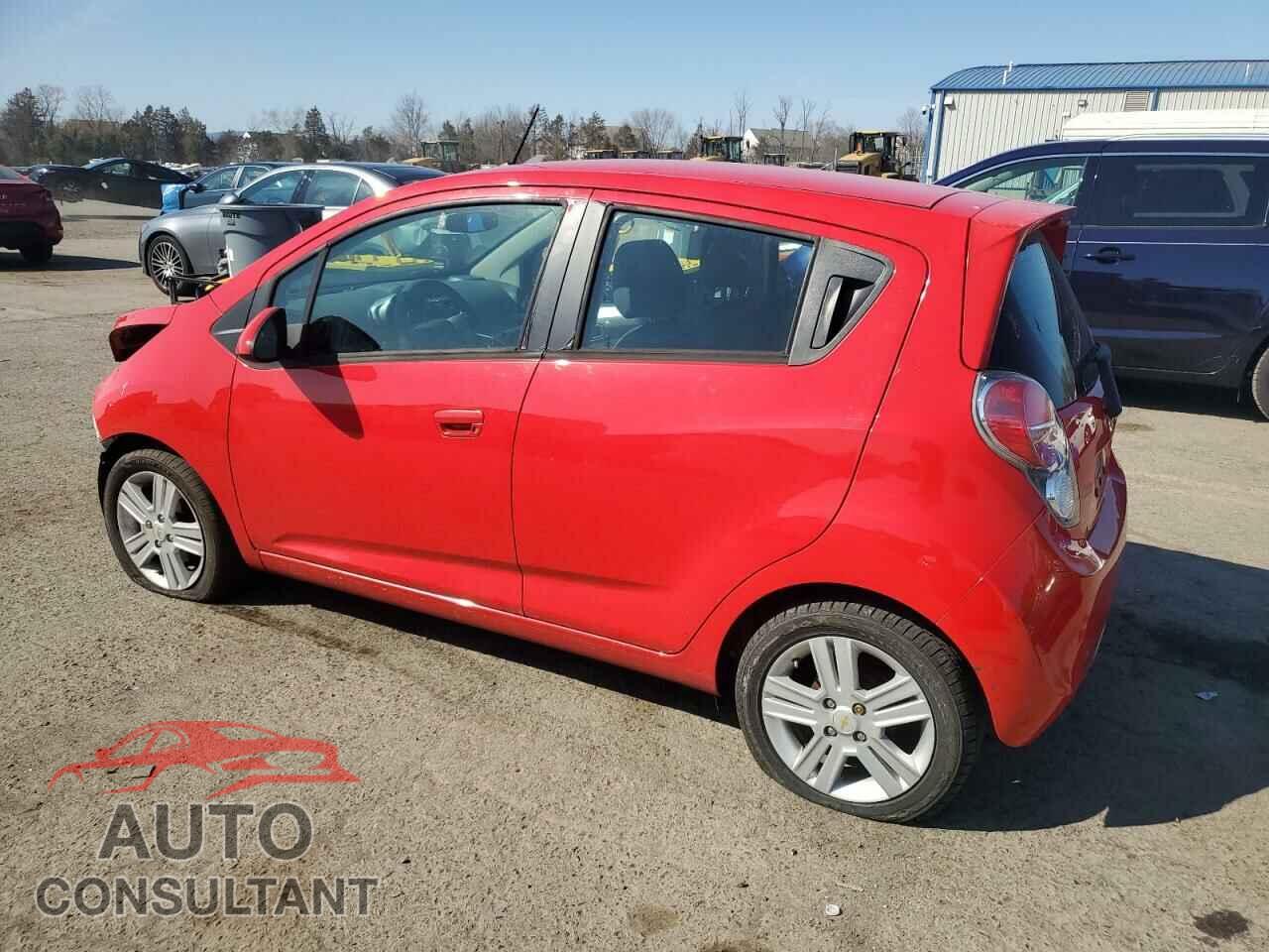 CHEVROLET SPARK 2015 - KL8CD6S92FC733182