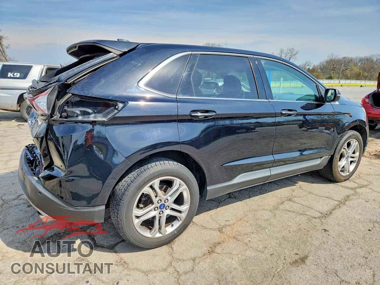 FORD EDGE 2017 - 2FMPK3K97HBB52837