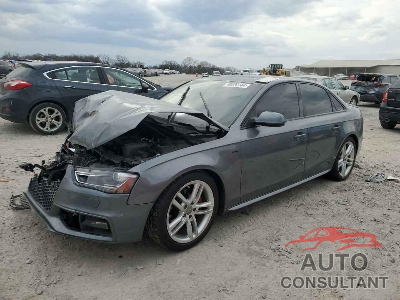 AUDI A4 2016 - WAUBFAFLXGA008025