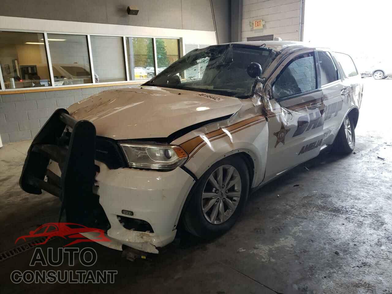 DODGE DURANGO 2020 - 1C4RDJFG2LC443341