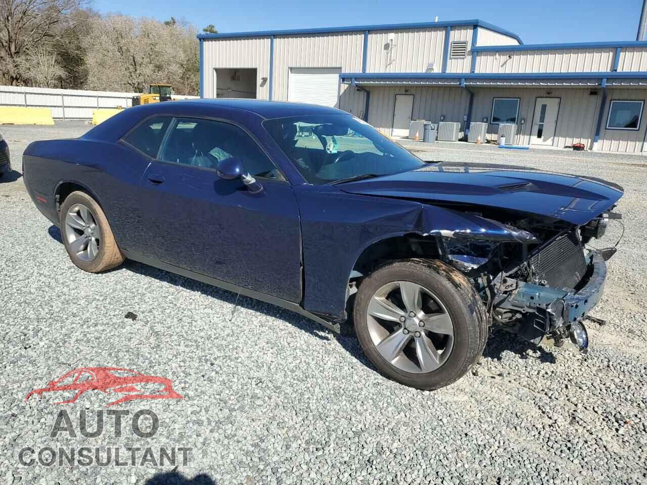 DODGE CHALLENGER 2016 - 2C3CDZAG4GH354163