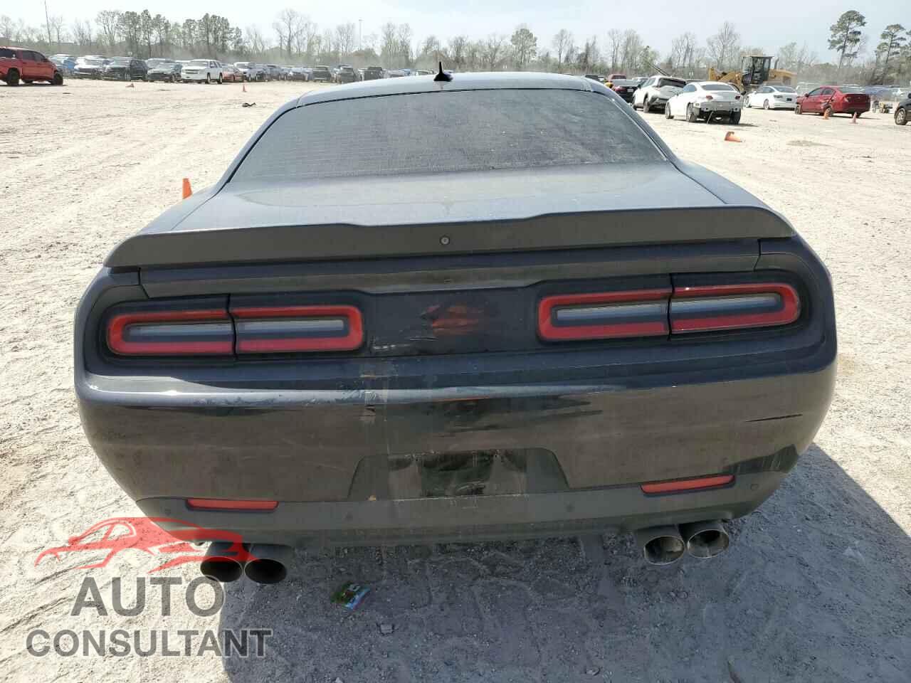 DODGE CHALLENGER 2016 - 2C3CDZBT2GH245566