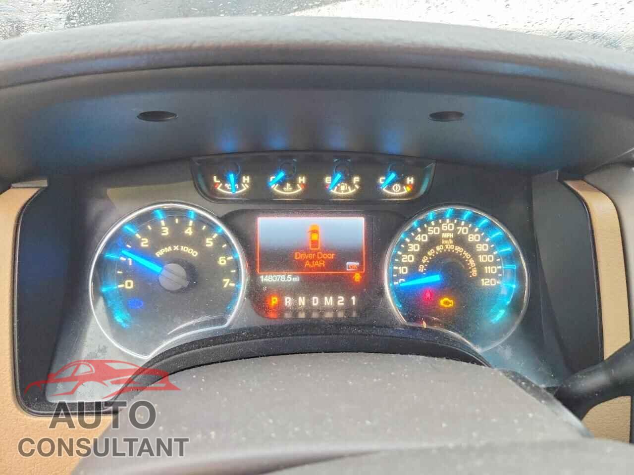 FORD F150 2013 - 1FTEX1CM2DFD45250