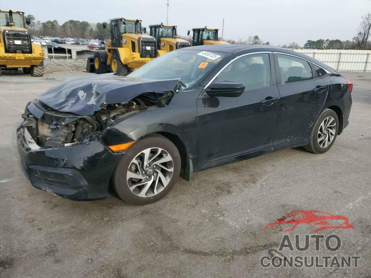 HONDA CIVIC 2016 - 19XFC2F77GE051871