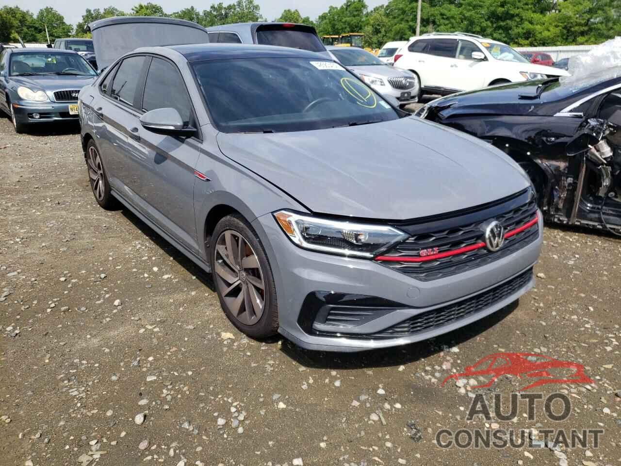 VOLKSWAGEN JETTA 2019 - 3VW6T7BU6KM263262