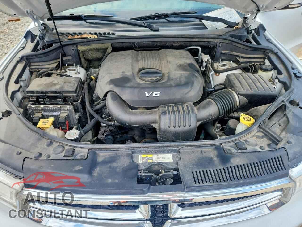 DODGE DURANGO 2014 - 1C4RDJDG8EC978227