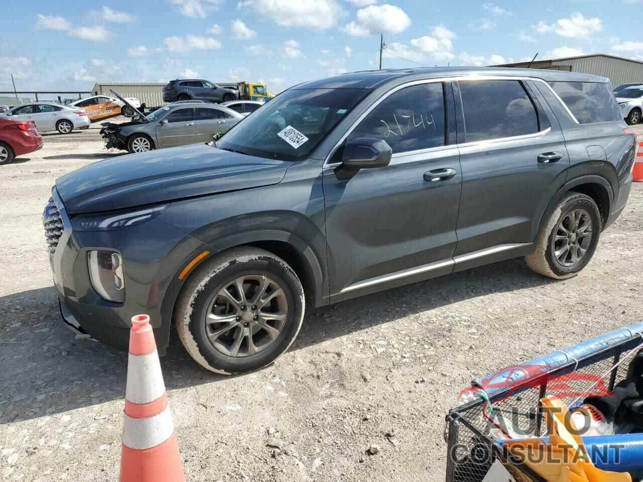 HYUNDAI PALISADE 2022 - KM8R14HE2NU475916