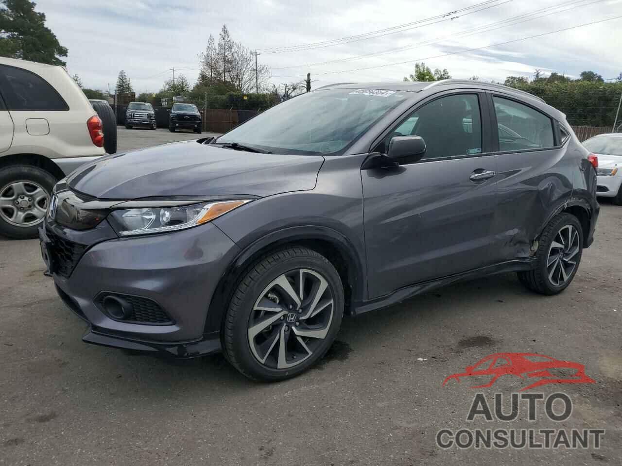 HONDA HR-V 2020 - 3CZRU5H16LM714796