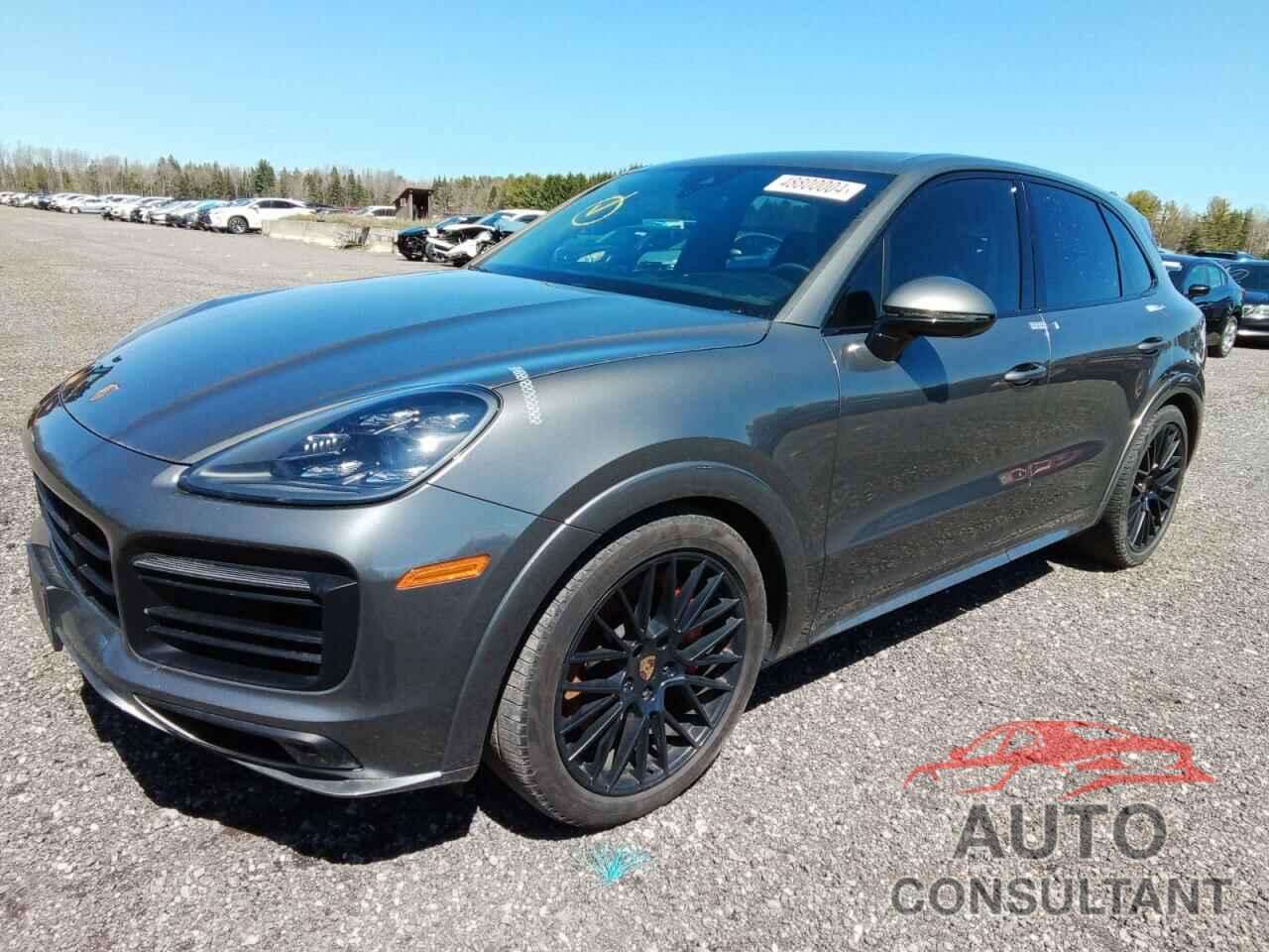 PORSCHE CAYENNE 2021 - WP1AG2AY5MDA34724