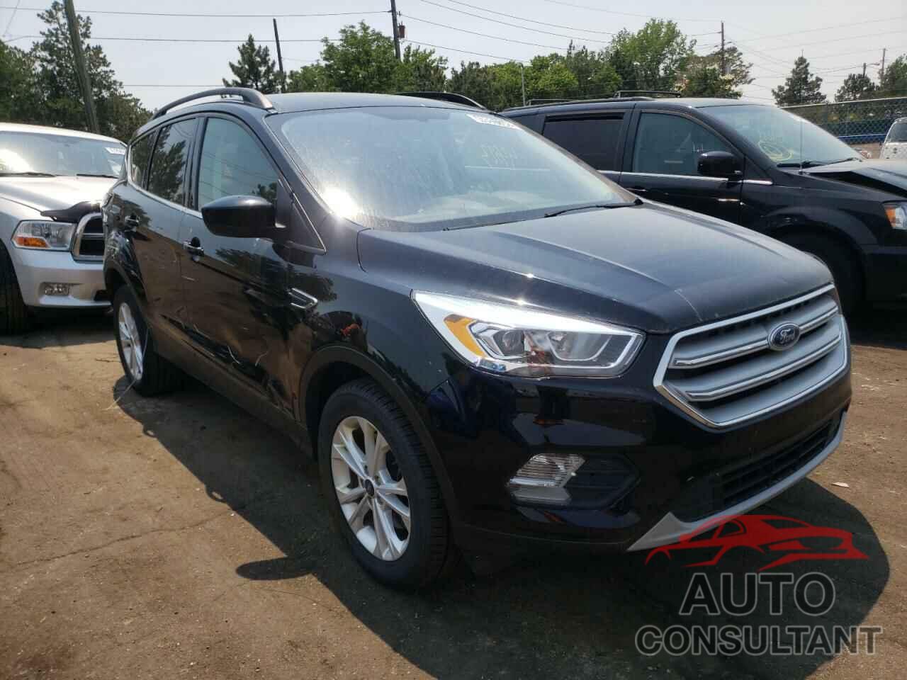 FORD ESCAPE 2018 - 1FMCU9HD0JUB86593