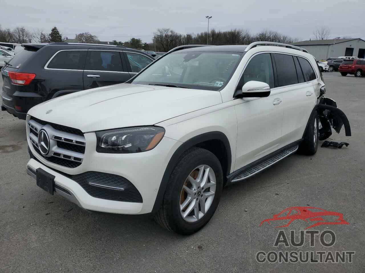 MERCEDES-BENZ GLS-CLASS 2020 - 4JGFF5KE4LA129397