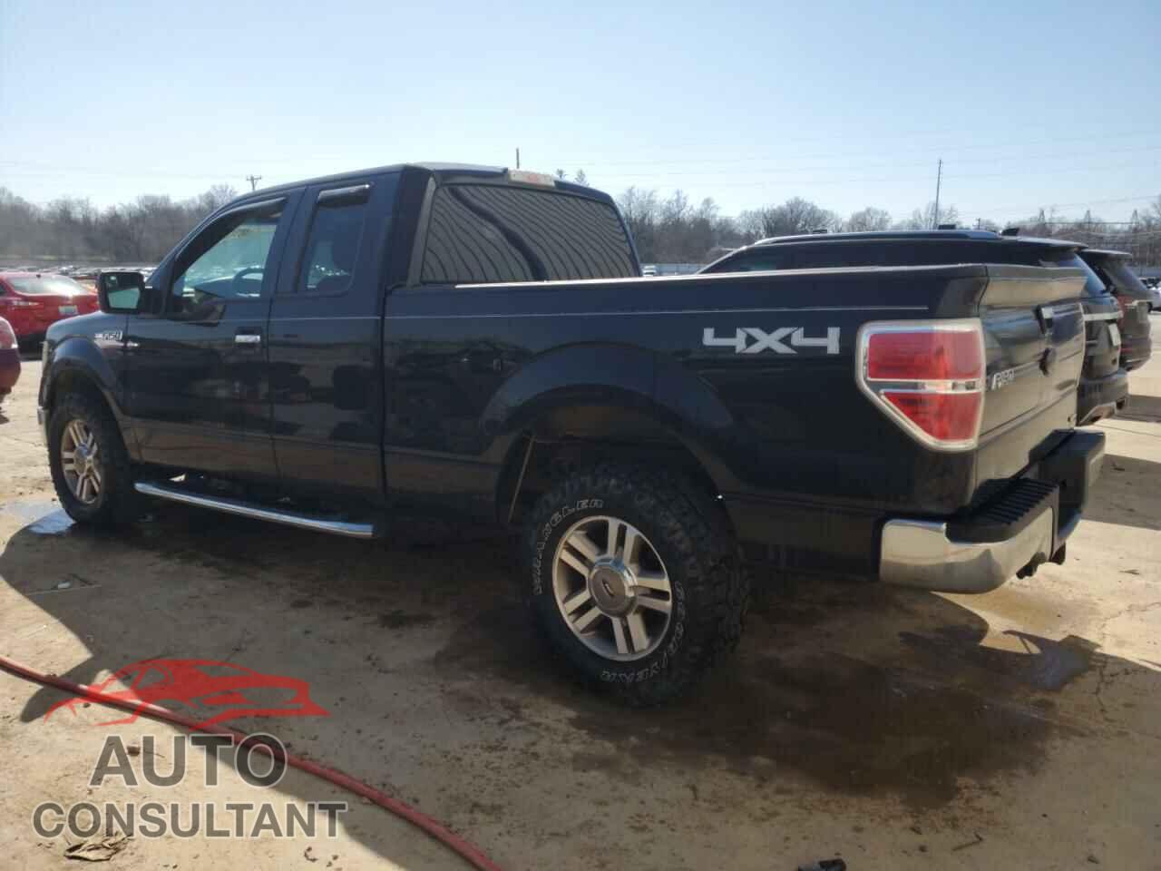 FORD F-150 2011 - 1FTFX1EF7BFA84309