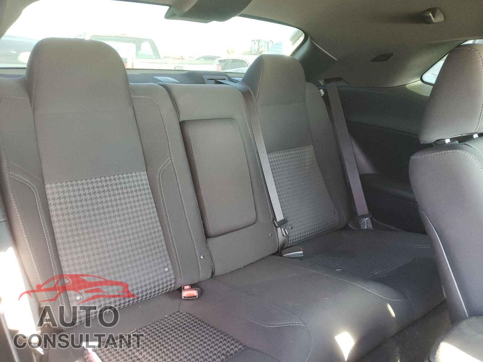 DODGE CHALLENGER 2016 - 2C3CDZAG3GH331554