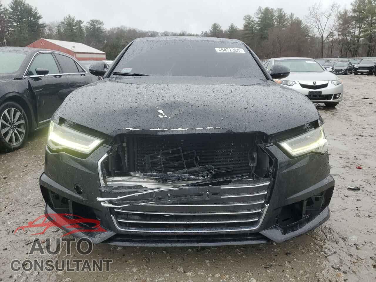 AUDI A6 2017 - WAUG8AFC2HN041157