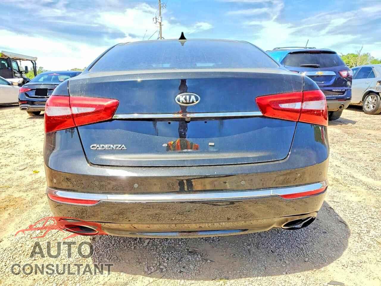 KIA CADENZA 2016 - KNALN4D71G5217841