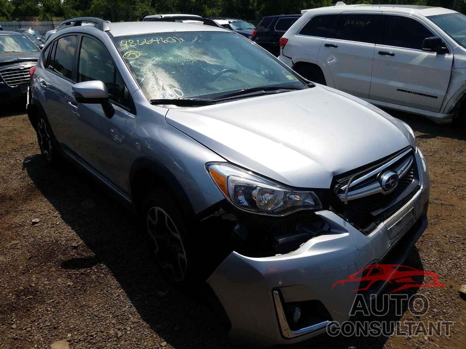 SUBARU CROSSTREK 2017 - JF2GPAKC8H8216071