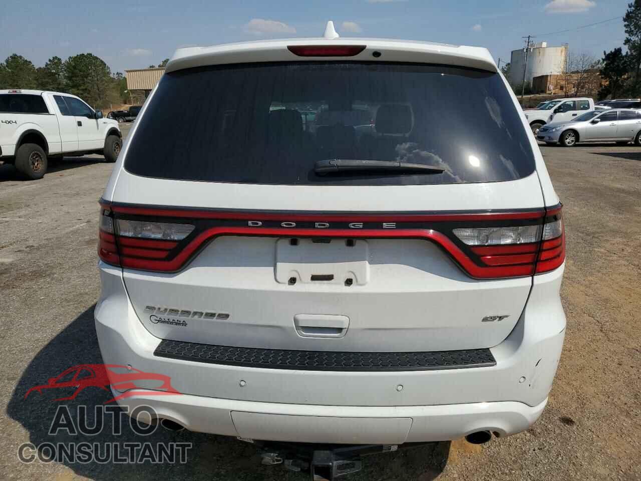 DODGE DURANGO 2019 - 1C4RDHDG4KC647469