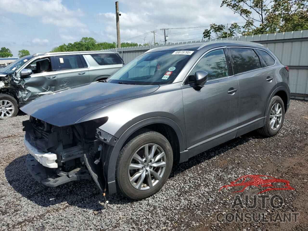 MAZDA CX-9 2019 - JM3TCBCY0K0332807