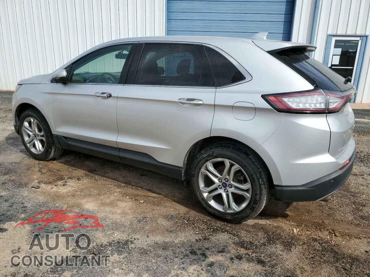 FORD EDGE 2017 - 2FMPK3K93HBB21133