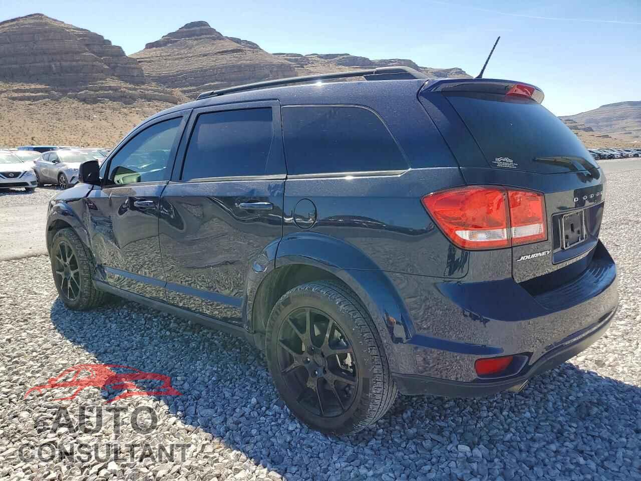 DODGE JOURNEY 2017 - 3C4PDCBG0HT545757
