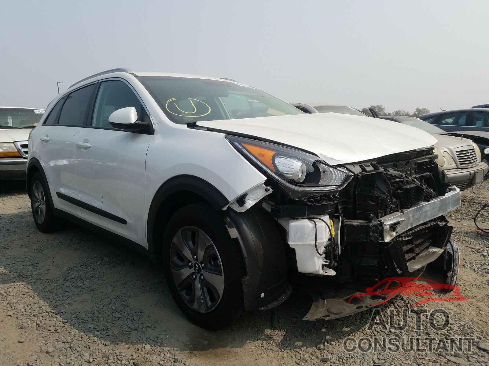 KIA NIRO 2019 - KNDCB3LC8K5353736