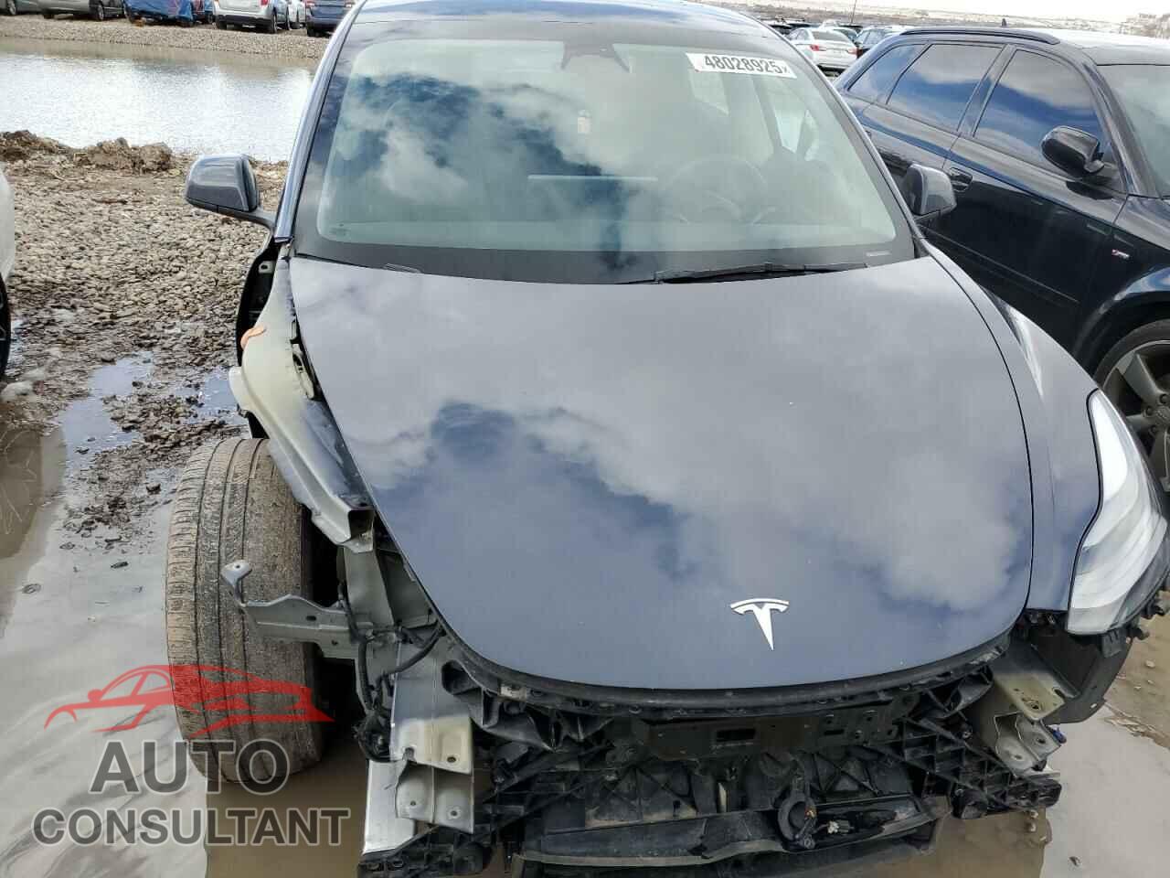 TESLA MODEL 3 2022 - 5YJ3E1EB9NF327066