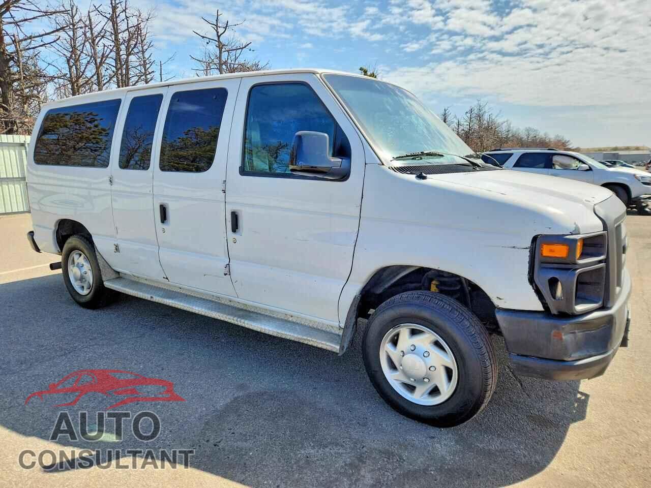 FORD ECONOLINE 2009 - 1FBNE31L19DA73843