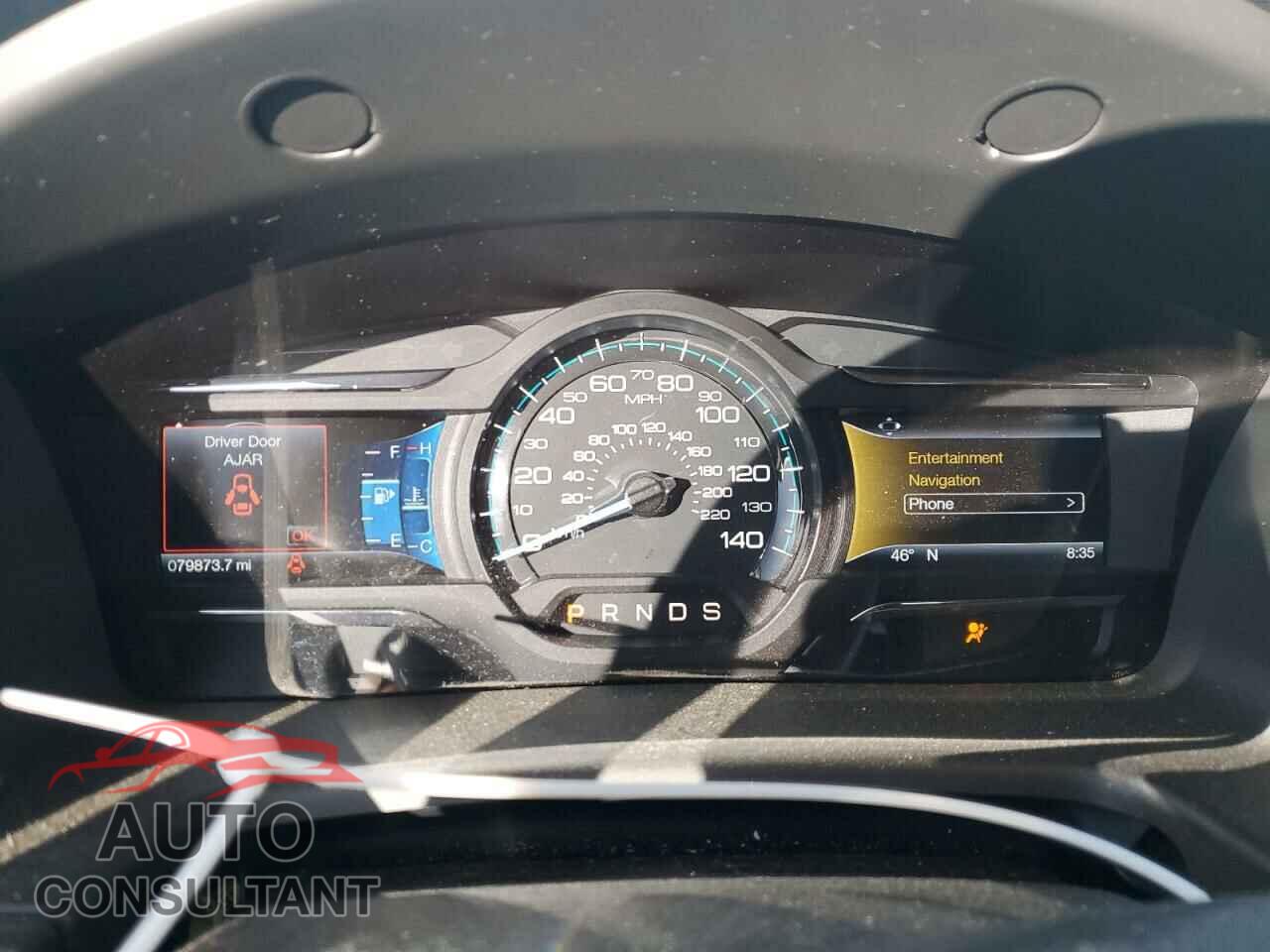FORD FLEX 2016 - 2FMGK5D81GBA02656