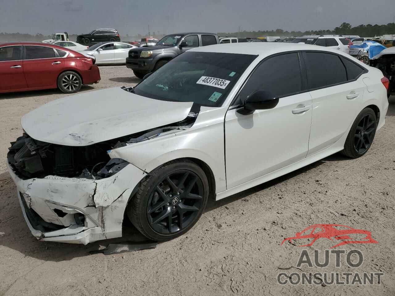 HONDA CIVIC 2024 - 2HGFE2F52RH554760