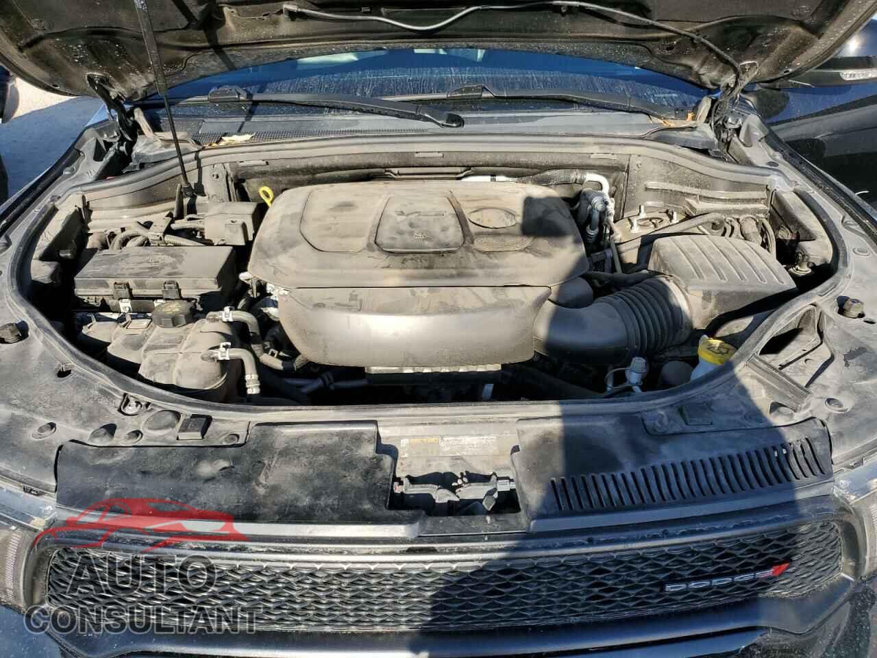 DODGE DURANGO 2019 - 1C4RDJDG1KC770668